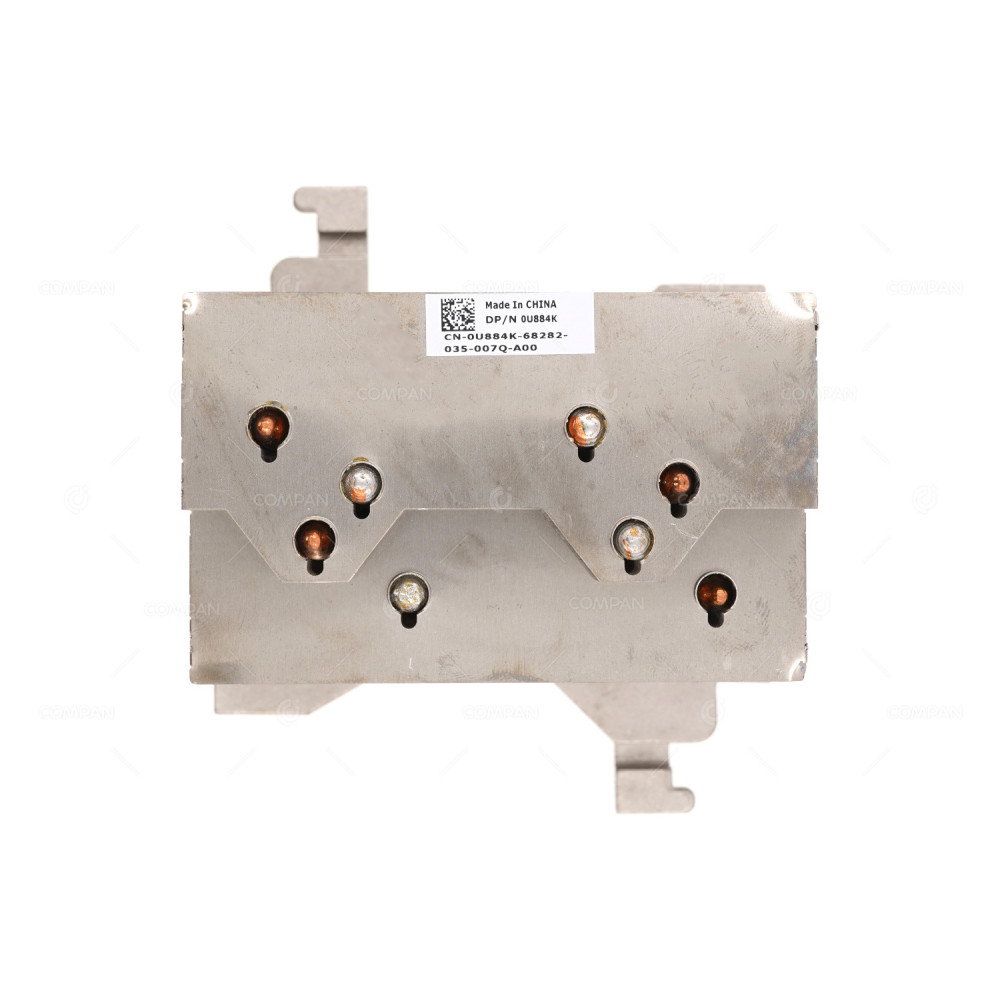 U884K DELL HEATSINK FOR R910 0U884K